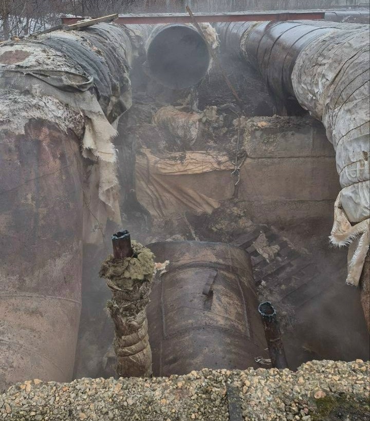 «Квартира остыла, ноги ломит от холода!»: очередная авария в Балакове оставила жителей без отопления